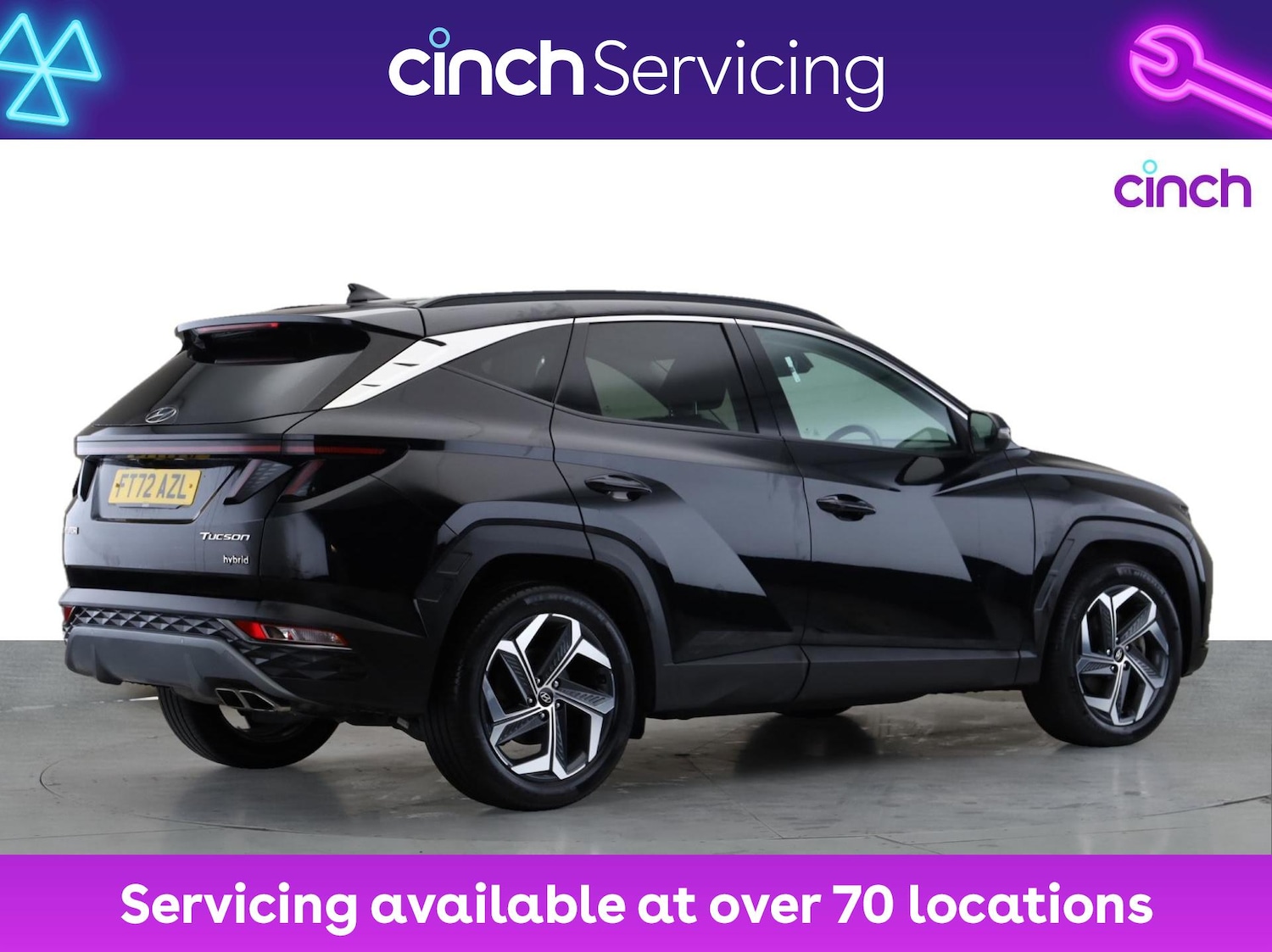 Used Hyundai TUCSON 2023 for sale - 76087238: Photo 3