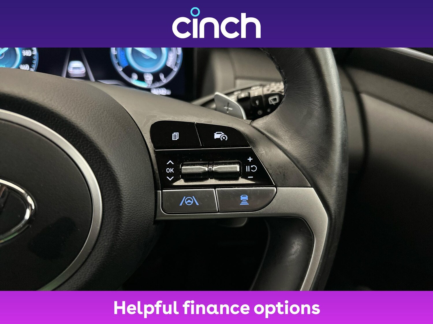Used Hyundai TUCSON 2023 for sale - 76087238: Photo 30