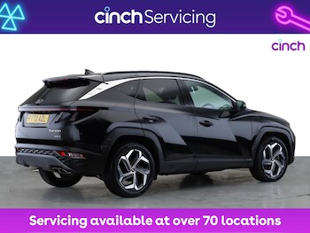 Used Hyundai TUCSON 2023 for sale - 76087238: Photo 3
