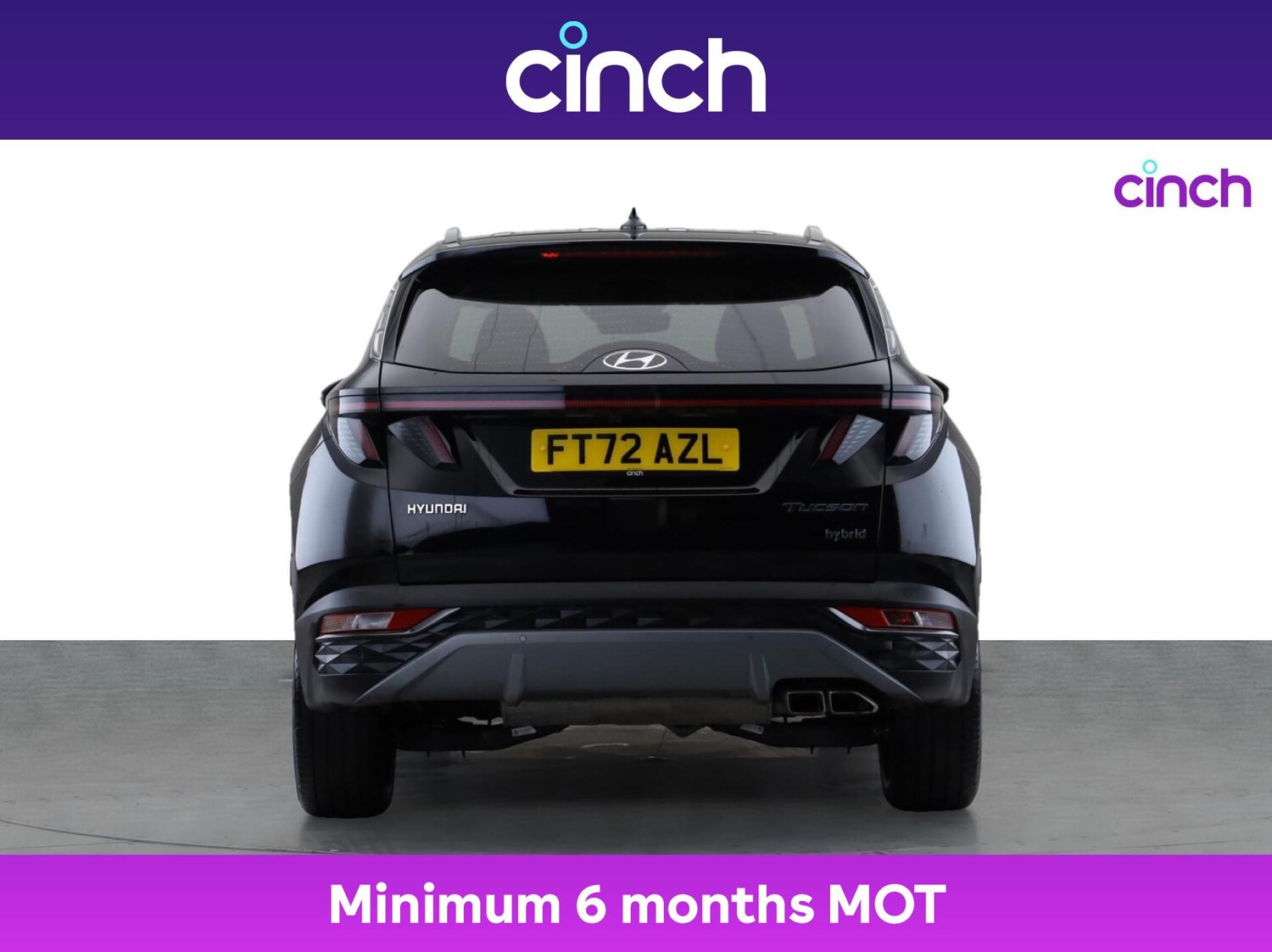 Used Hyundai TUCSON 2023 for sale - 76087238: Photo 5