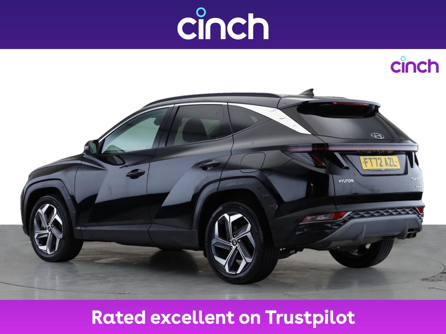 Used Hyundai TUCSON 2023 for sale - 76087238: Photo 6