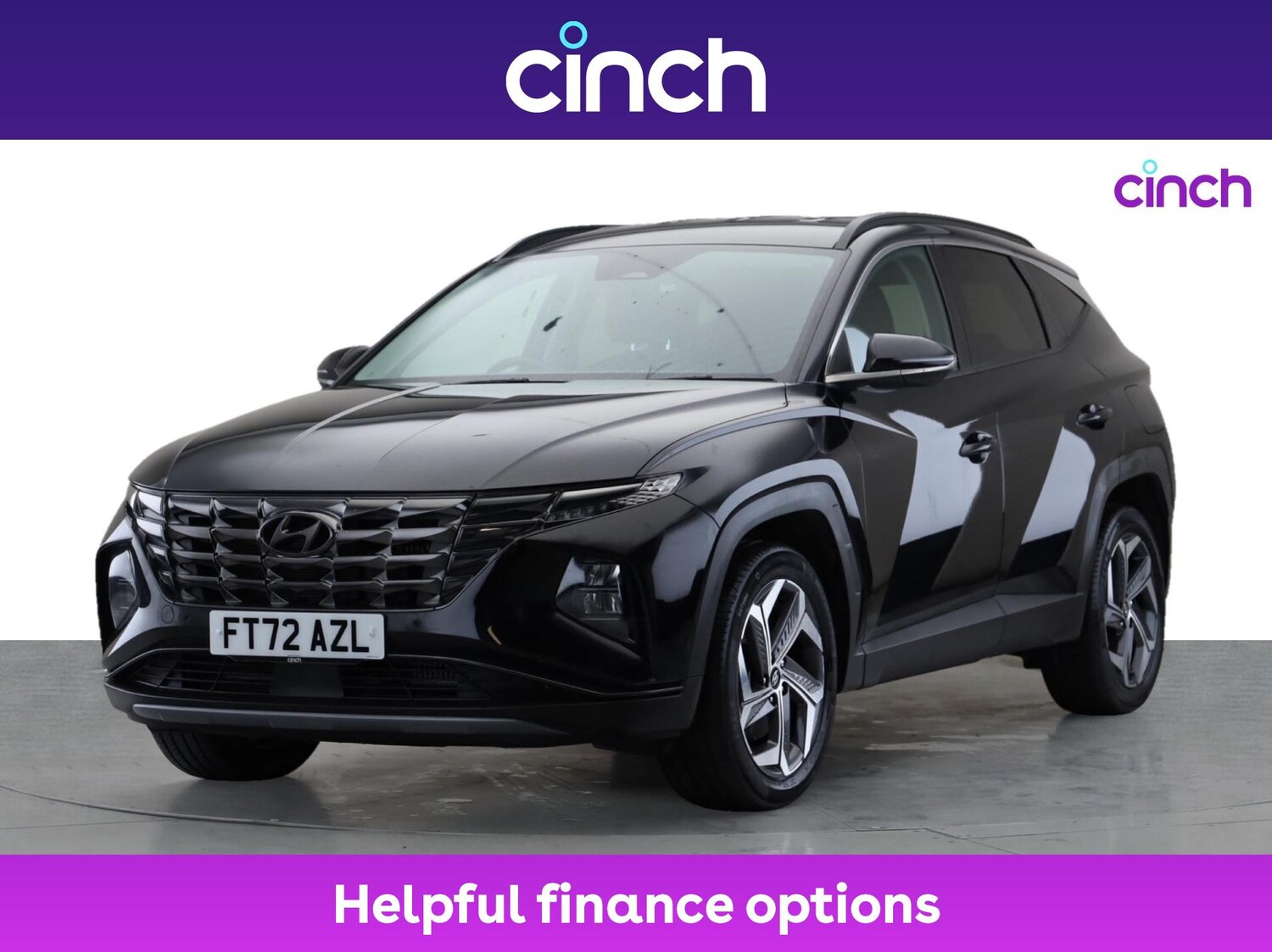 Used Hyundai TUCSON 2023 for sale - 76087238: Photo 9