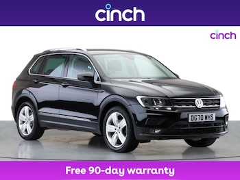 Volkswagen - Tiguan