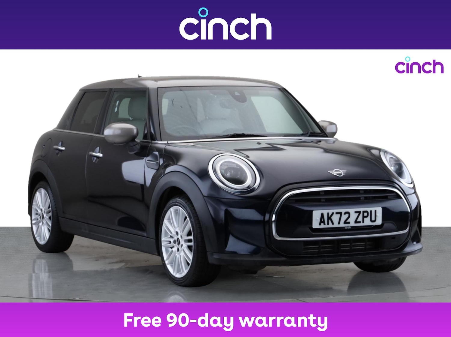 Used MINI Hatch 2022 for sale - 76379961: Photo 1
