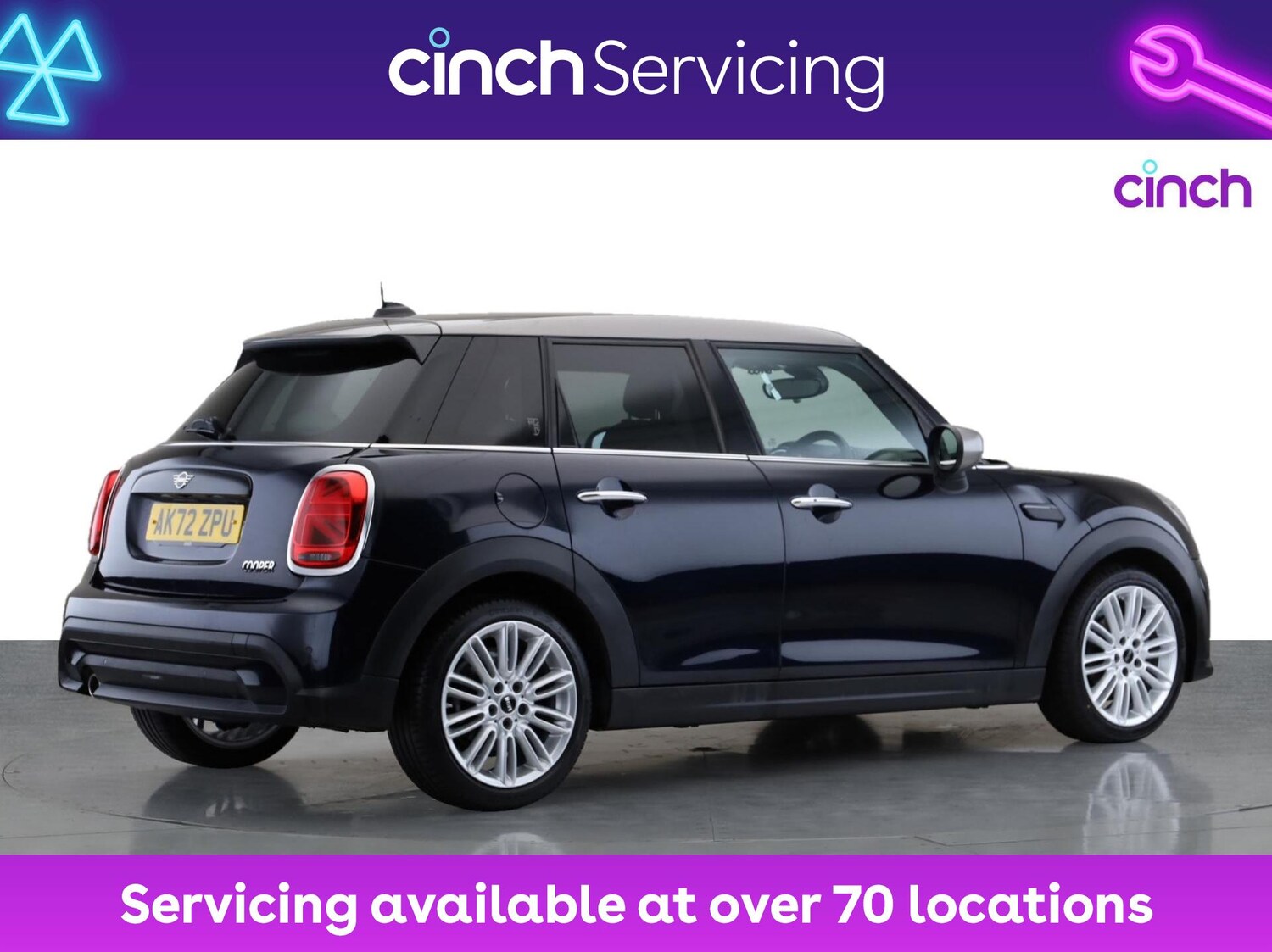 Used MINI Hatch 2022 for sale - 76379961: Photo 3