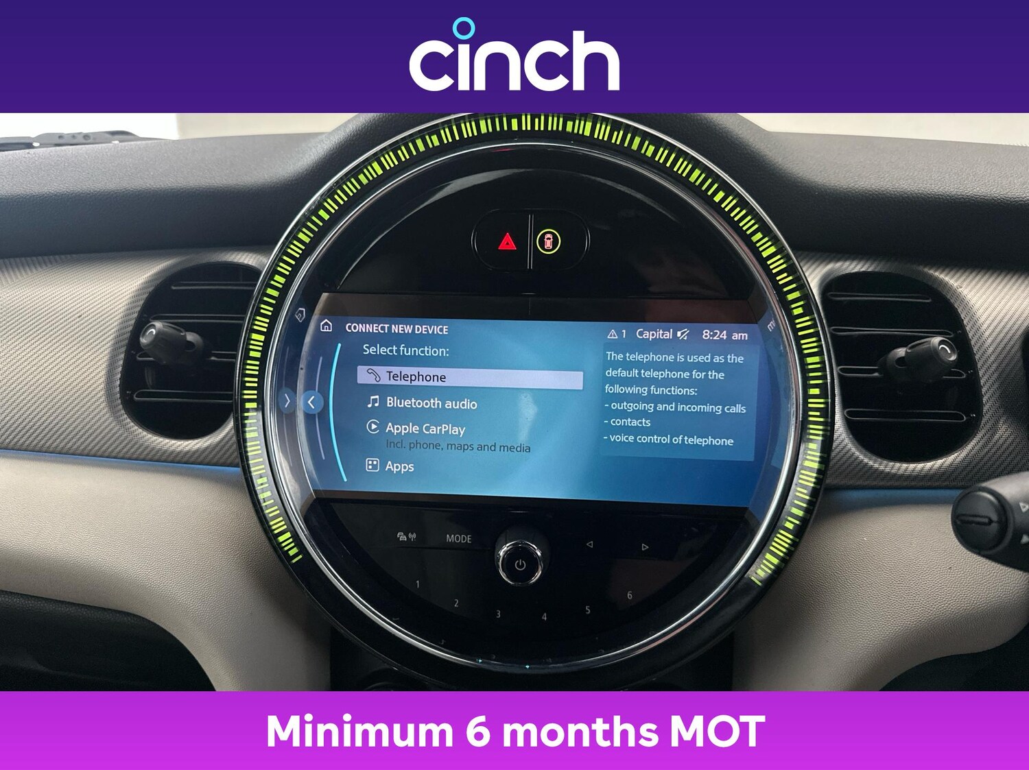 Used MINI Hatch 2022 for sale - 76379961: Photo 32