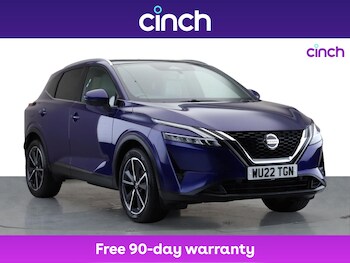 Nissan - Qashqai