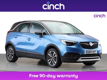 Vauxhall - Crossland X