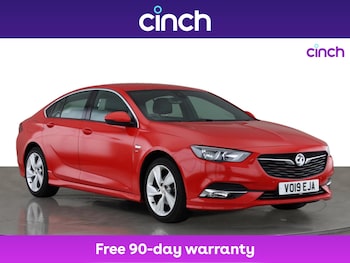 Vauxhall - Insignia