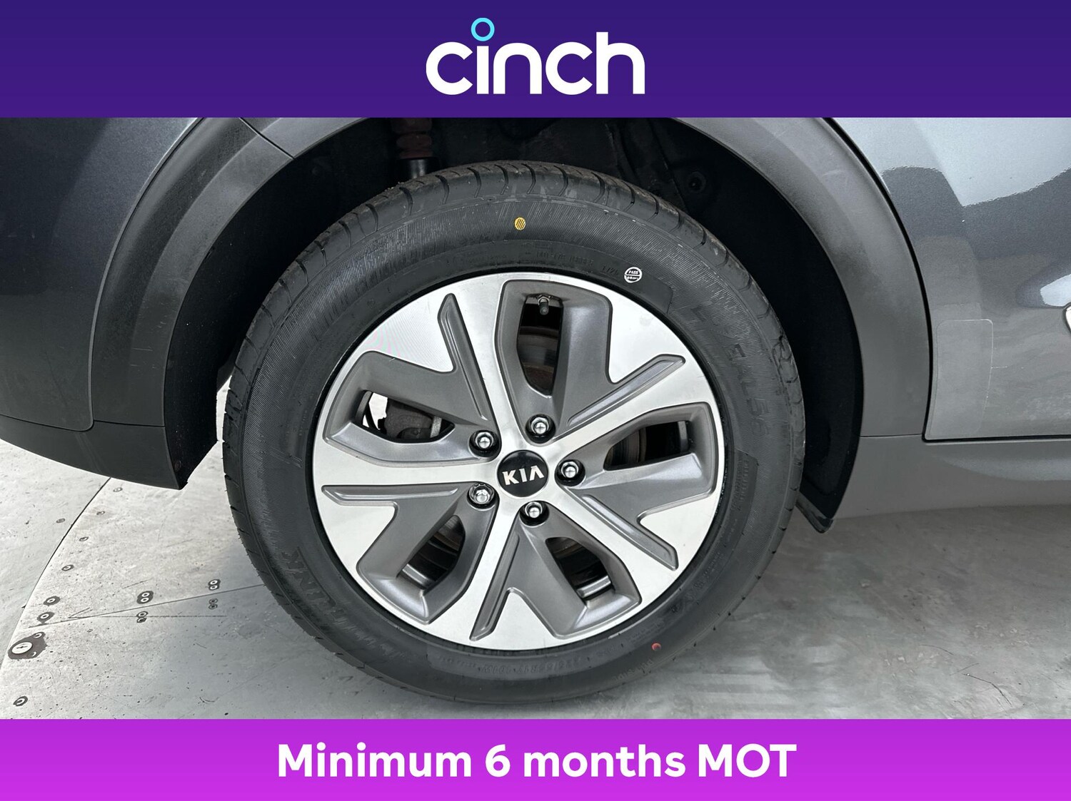 Used Kia Niro 2021 for sale - 76836597: Photo 27