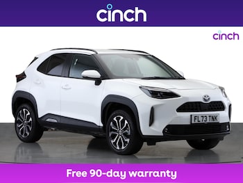 Toyota - Yaris Cross