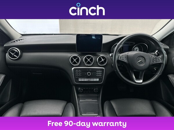 Used Mercedes-Benz A-Class 2017 for sale - 76197953: Photo 15