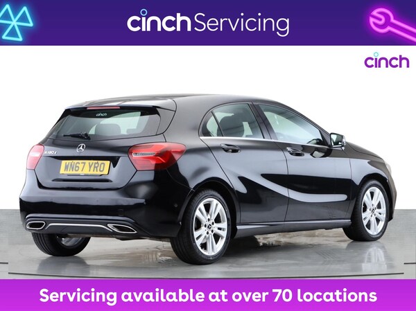 Used Mercedes-Benz A-Class 2017 for sale - 76197953: Photo 3