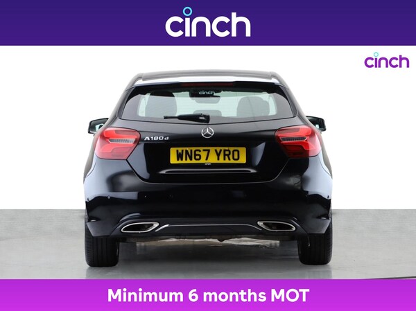 Used Mercedes-Benz A-Class 2017 for sale - 76197953: Photo 5