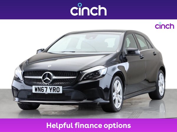 Used Mercedes-Benz A-Class 2017 for sale - 76197953: Photo 9