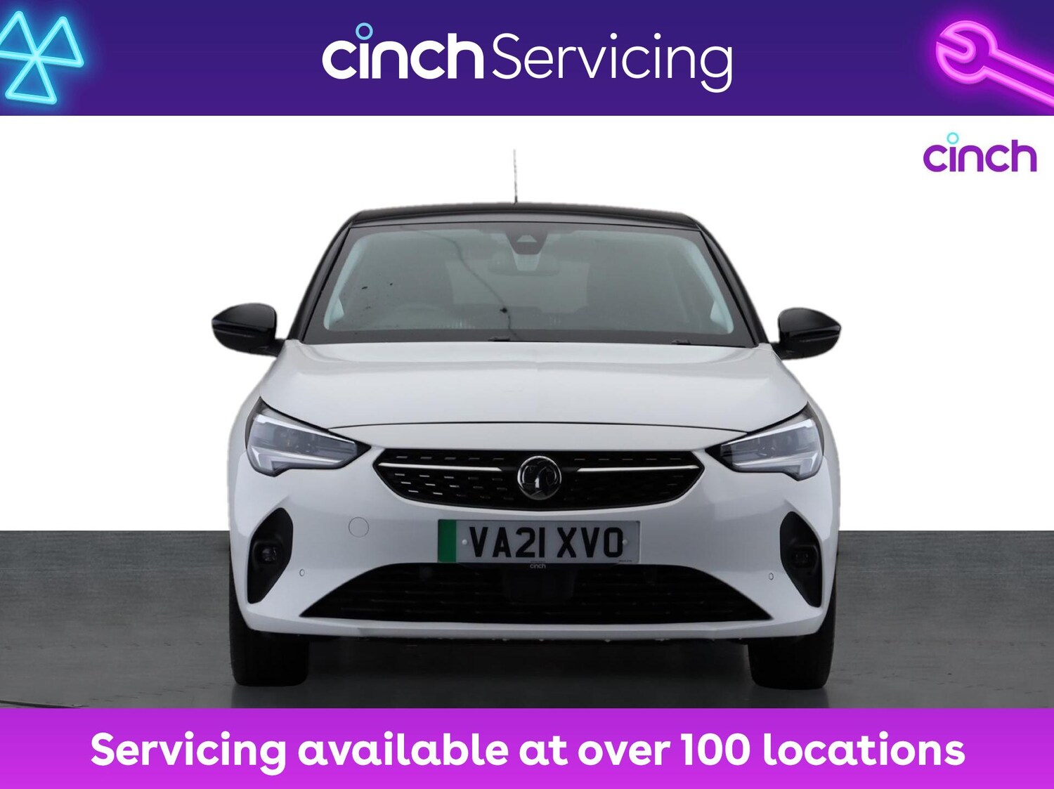 Used Vauxhall Corsa 2021 for sale - 77072270: Photo 11