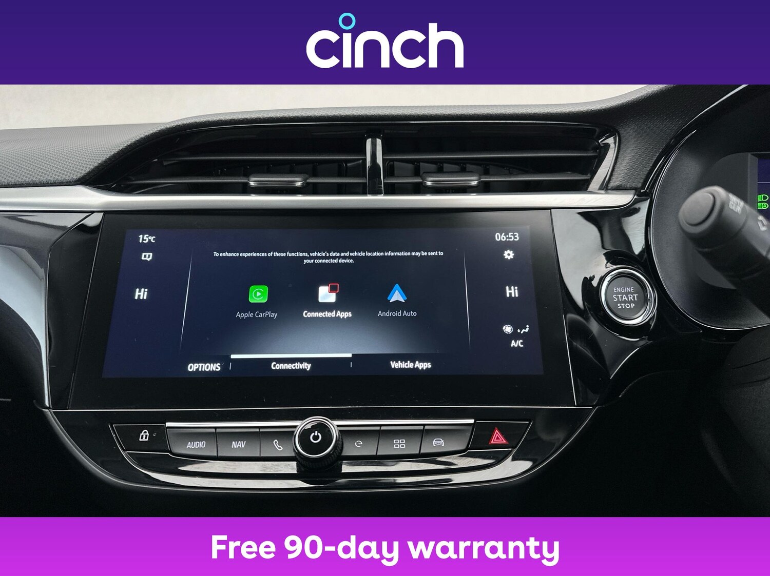 Used Vauxhall Corsa 2021 for sale - 77072270: Photo 34