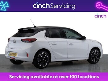 Used Vauxhall Corsa 2021 for sale - 77072270: Photo