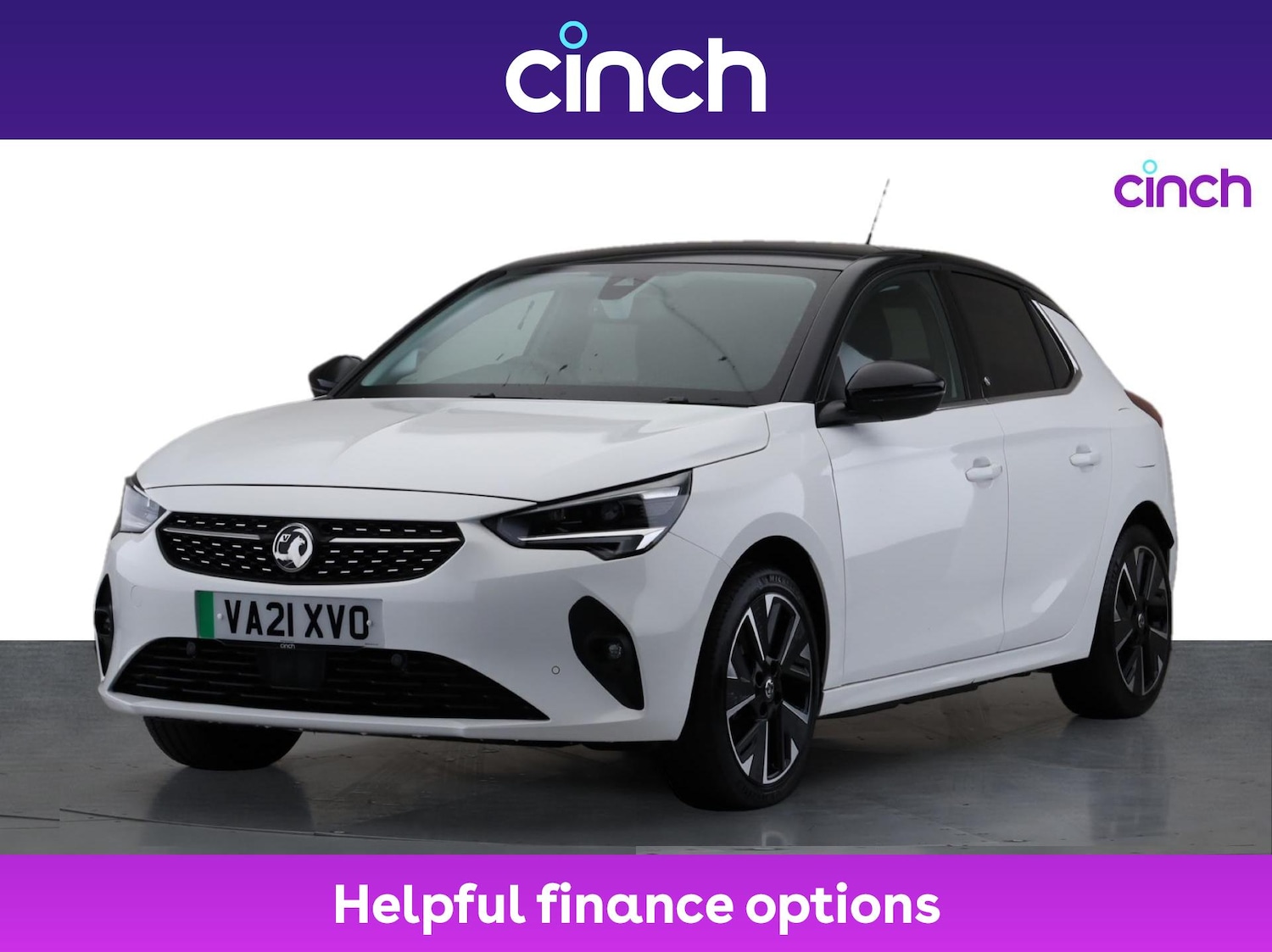 Used Vauxhall Corsa 2021 for sale - 77072270: Photo 9