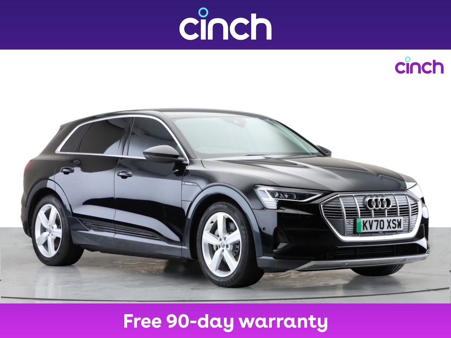 Used Audi e-tron 2020 for sale - 76798755: Photo 1