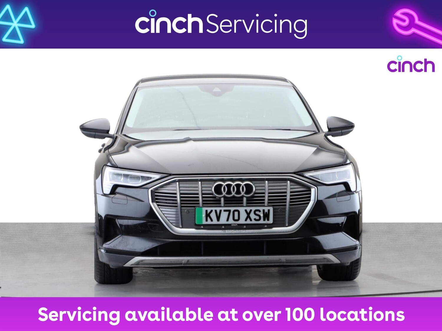 Used Audi e-tron 2020 for sale - 76798755: Photo 11