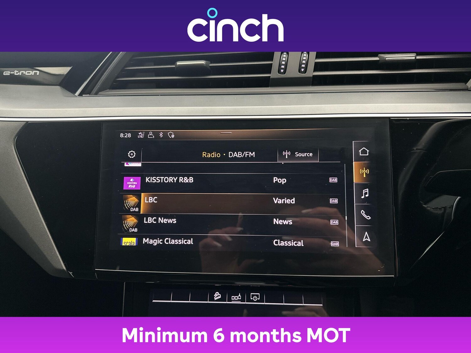 Used Audi e-tron 2020 for sale - 76798755: Photo 32