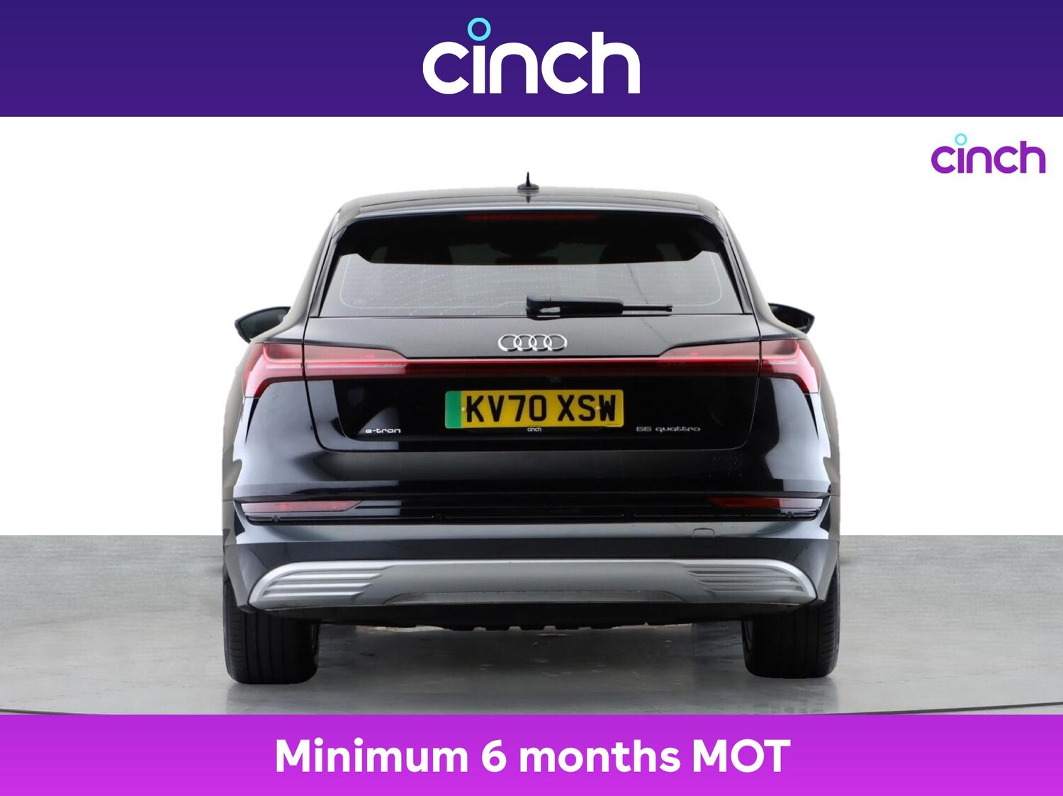 Used Audi e-tron 2020 for sale - 76798755: Photo 5