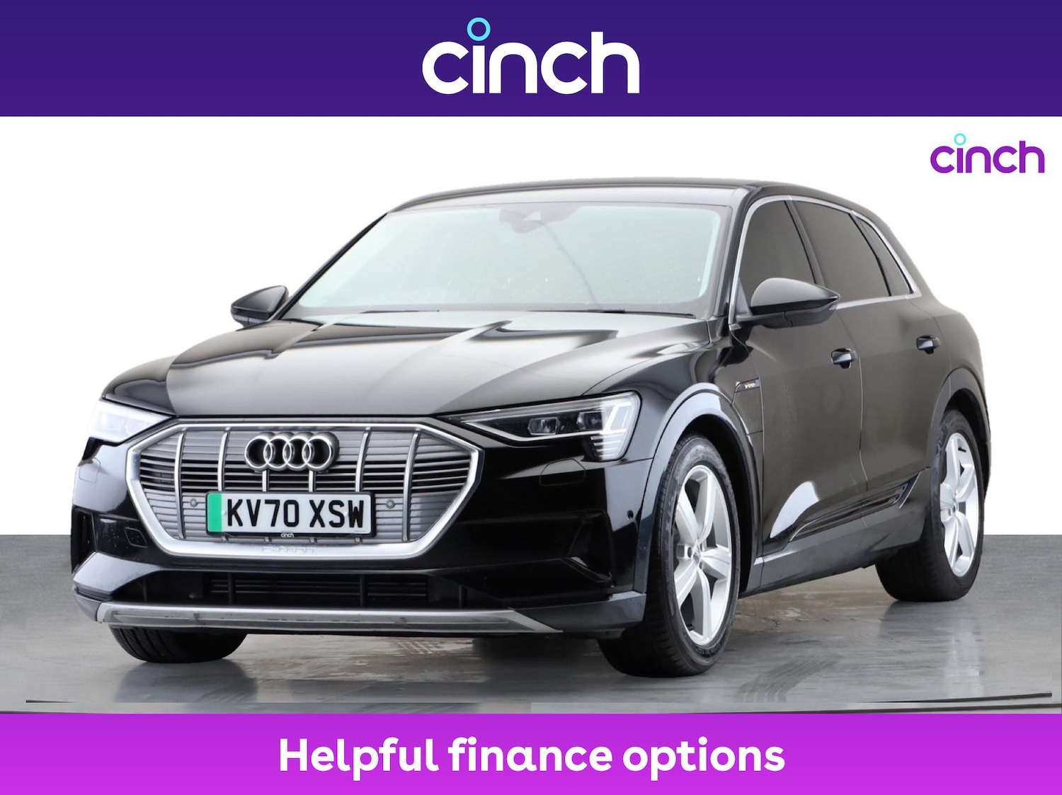 Used Audi e-tron 2020 for sale - 76798755: Photo 9