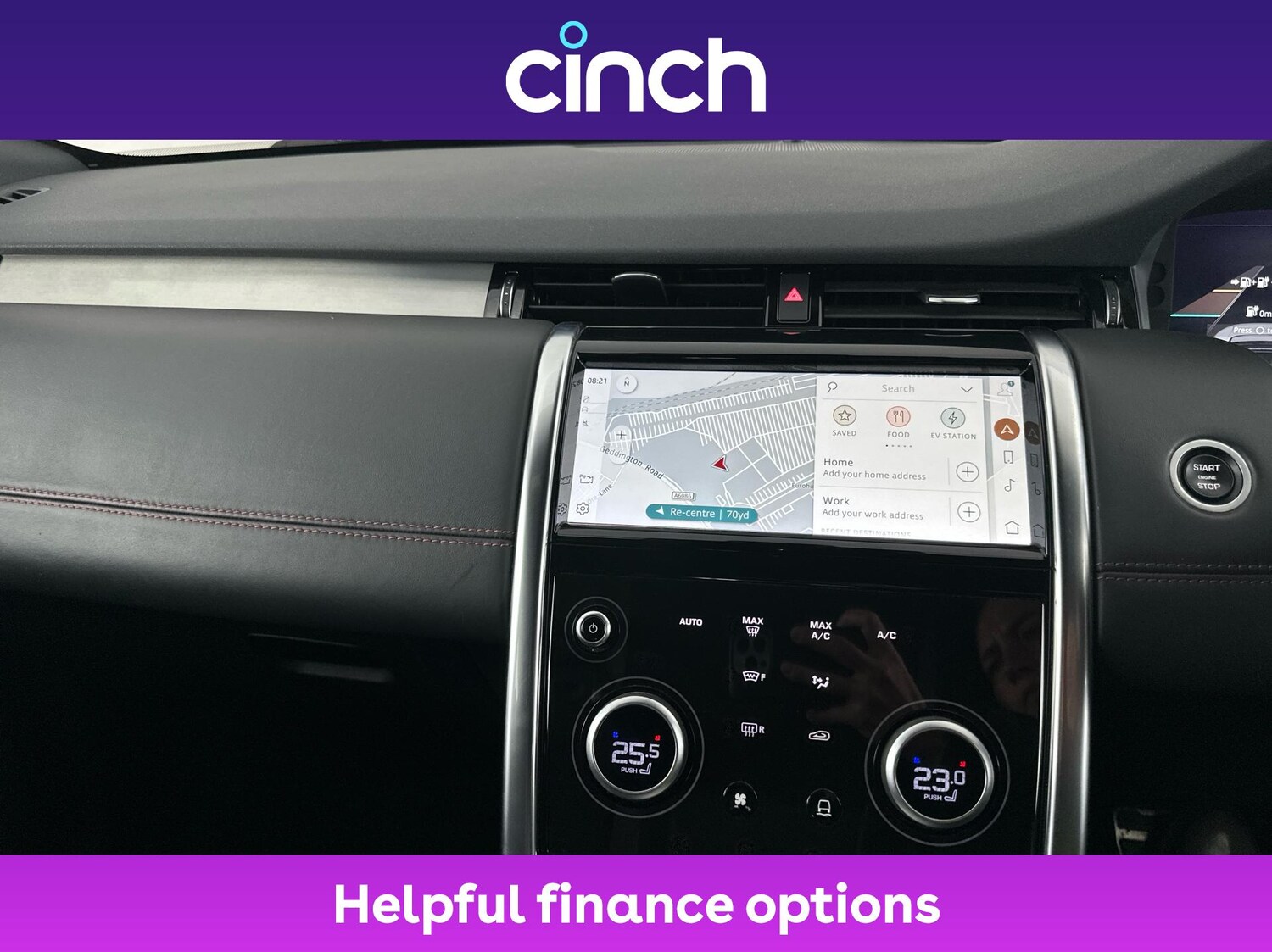 Used Land Rover Discovery Sport 2021 for sale - 76648169: Photo 17