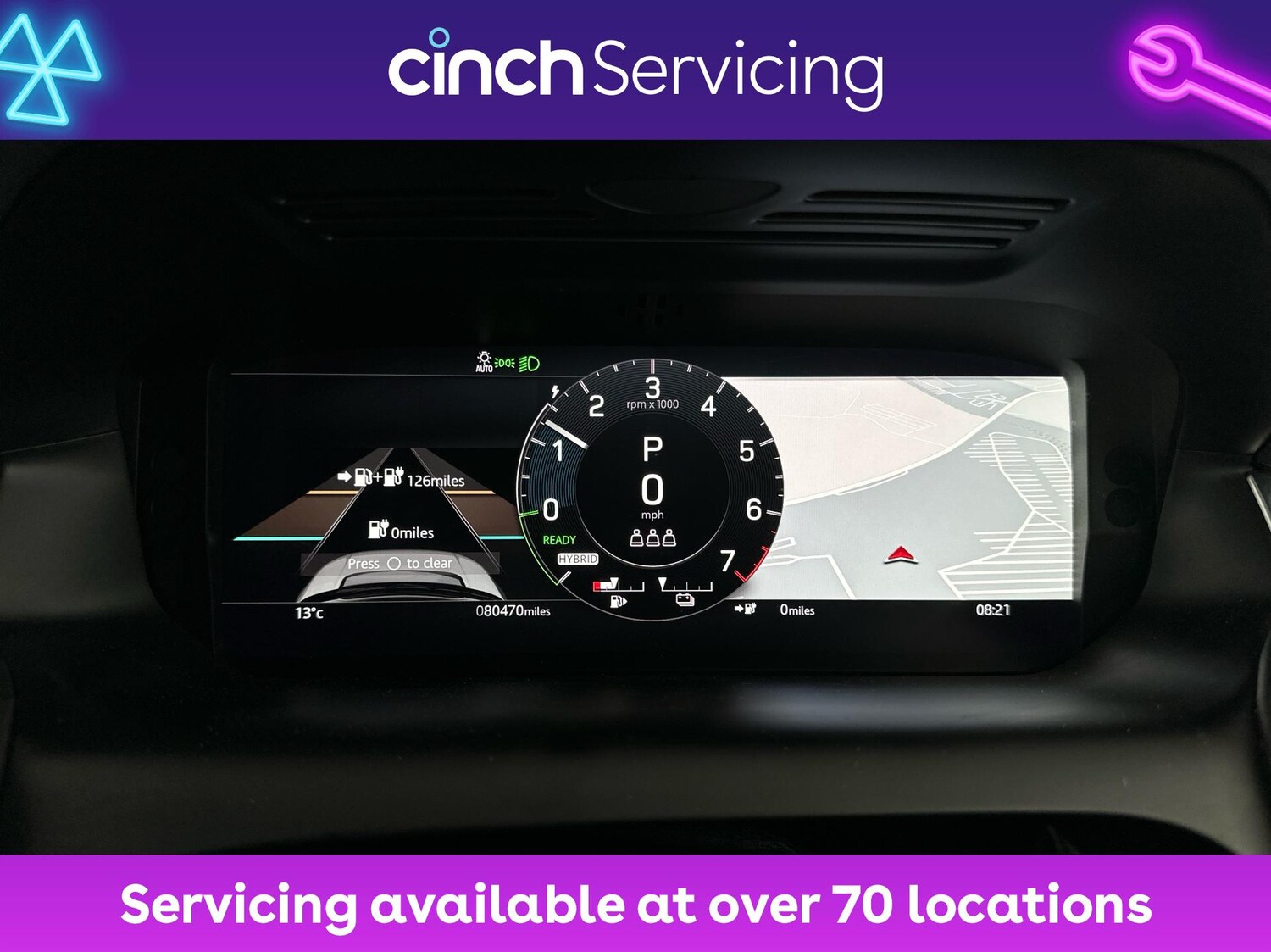 Used Land Rover Discovery Sport 2021 for sale - 76648169: Photo 18