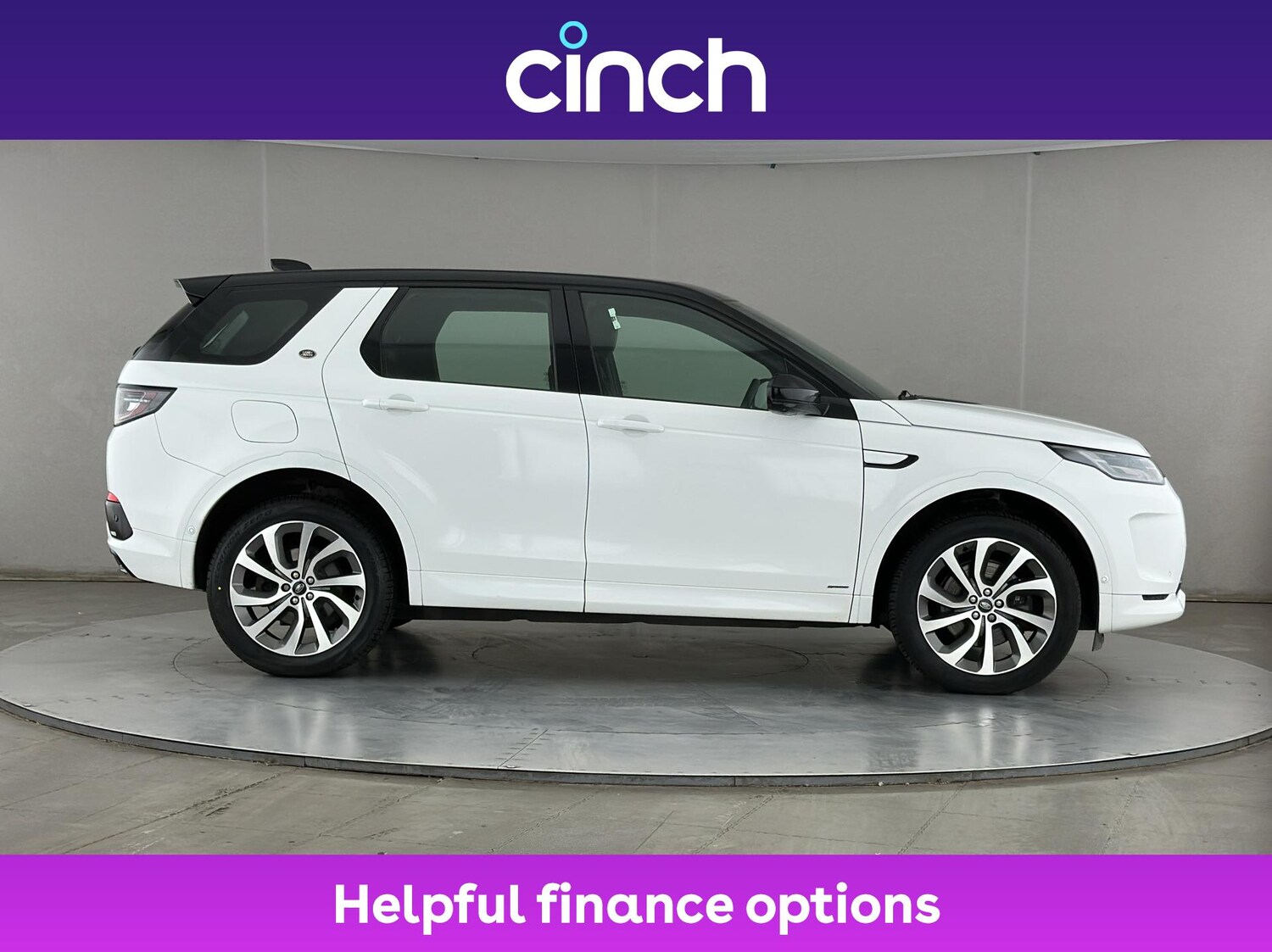 Used Land Rover Discovery Sport 2021 for sale - 76648169: Photo 2