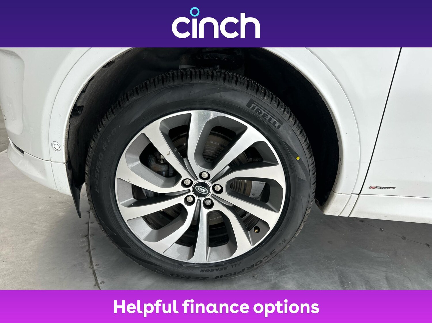 Used Land Rover Discovery Sport 2021 for sale - 76648169: Photo 24