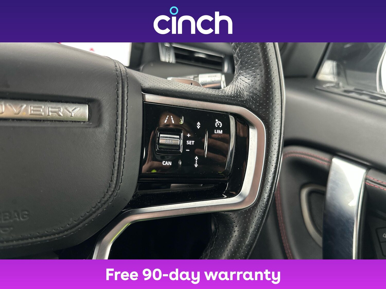 Used Land Rover Discovery Sport 2021 for sale - 76648169: Photo 34