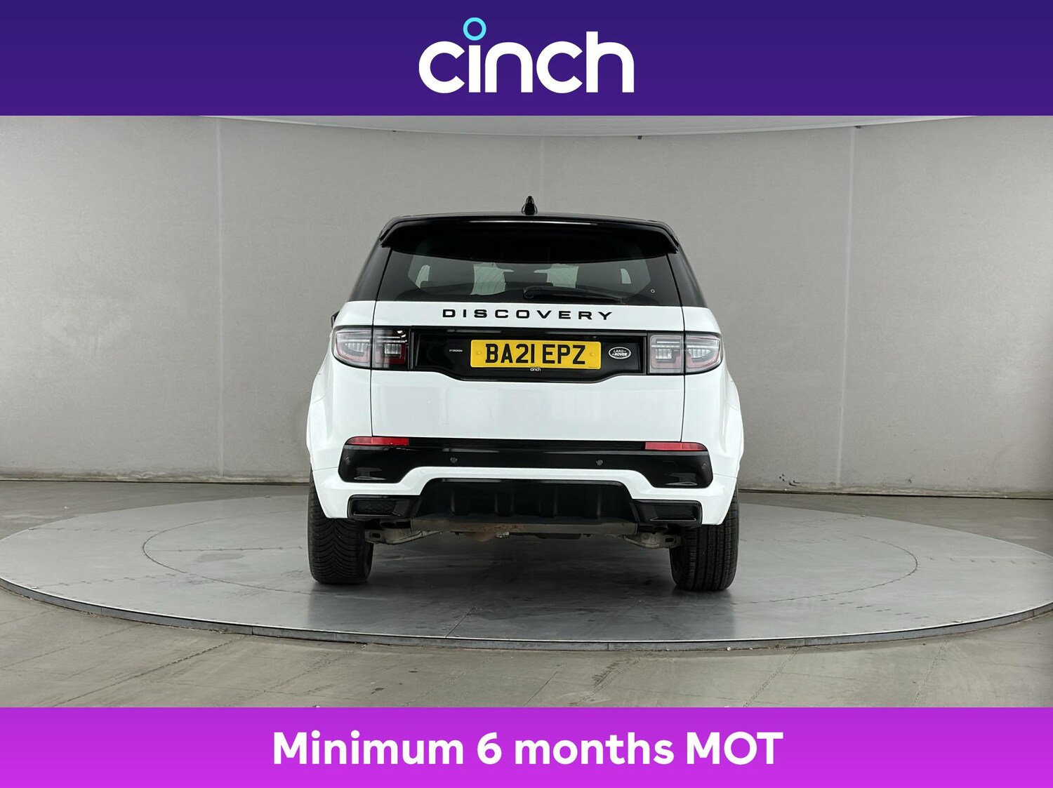 Used Land Rover Discovery Sport 2021 for sale - 76648169: Photo 5