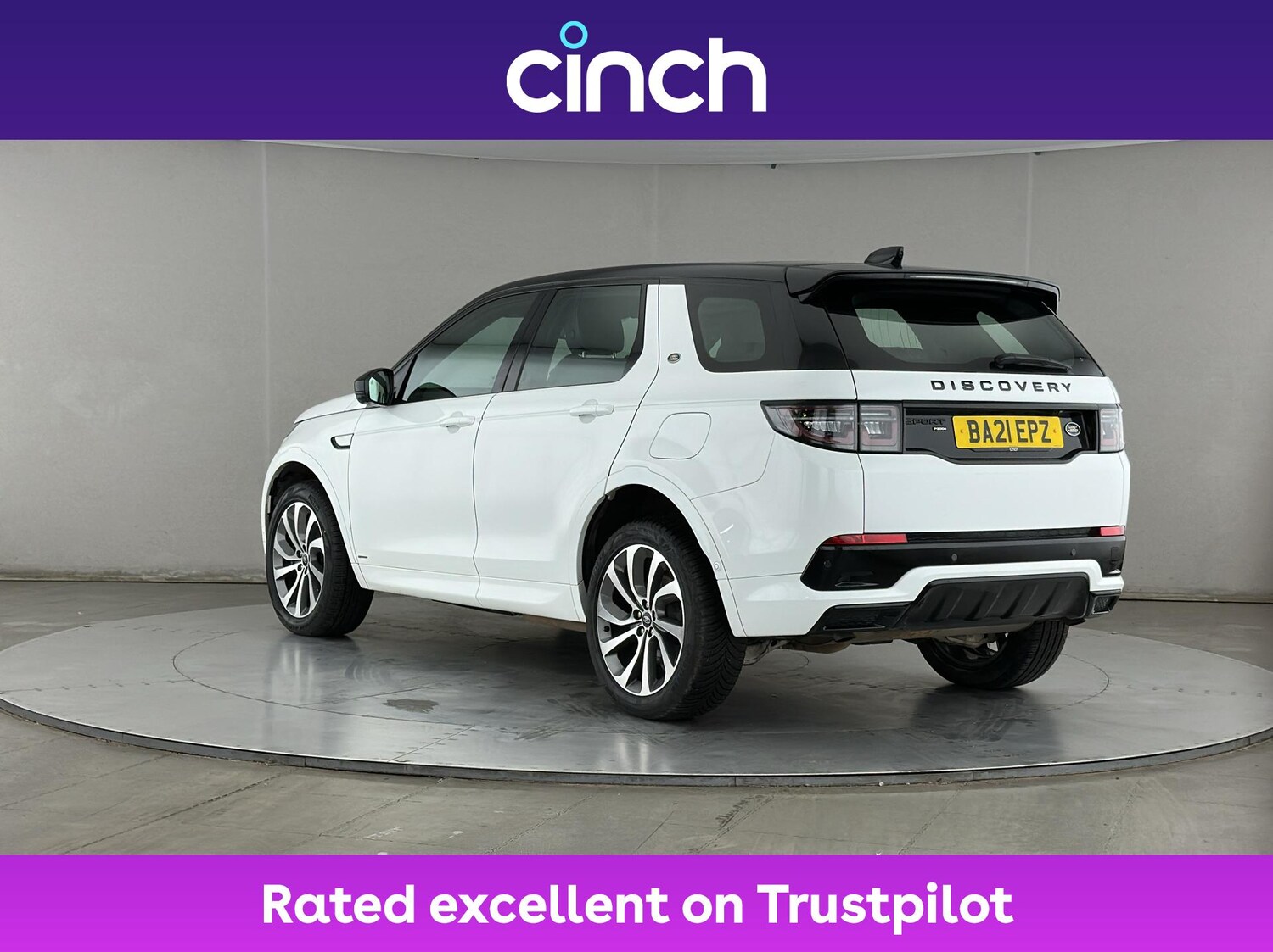 Used Land Rover Discovery Sport 2021 for sale - 76648169: Photo 6