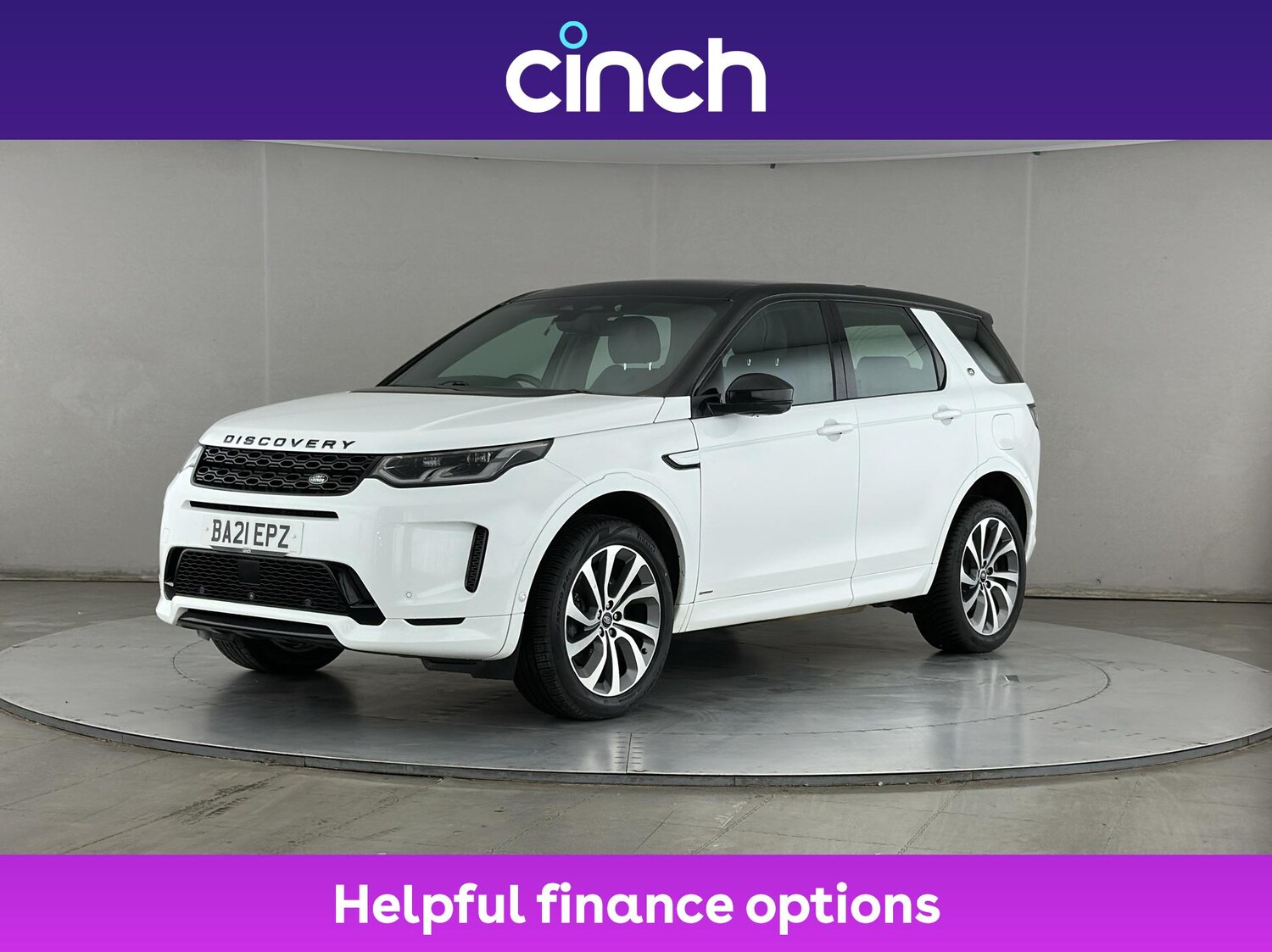 Used Land Rover Discovery Sport 2021 for sale - 76648169: Photo 9