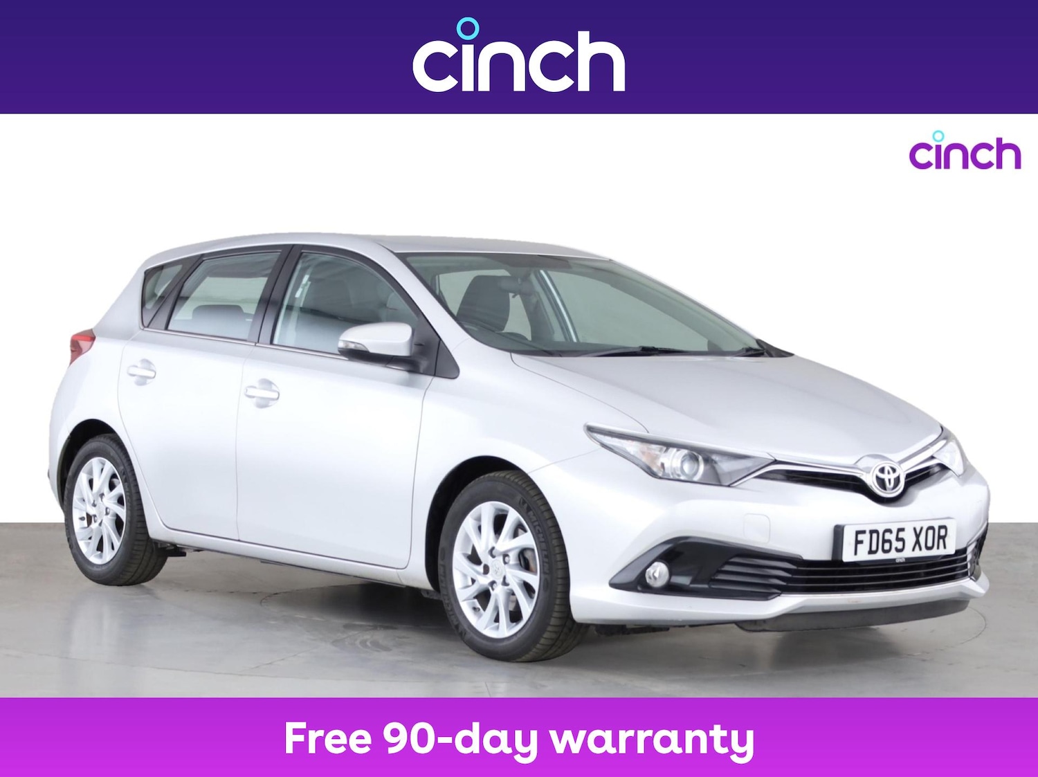 Used Toyota Auris 2016 for sale - 76910641: Photo 1