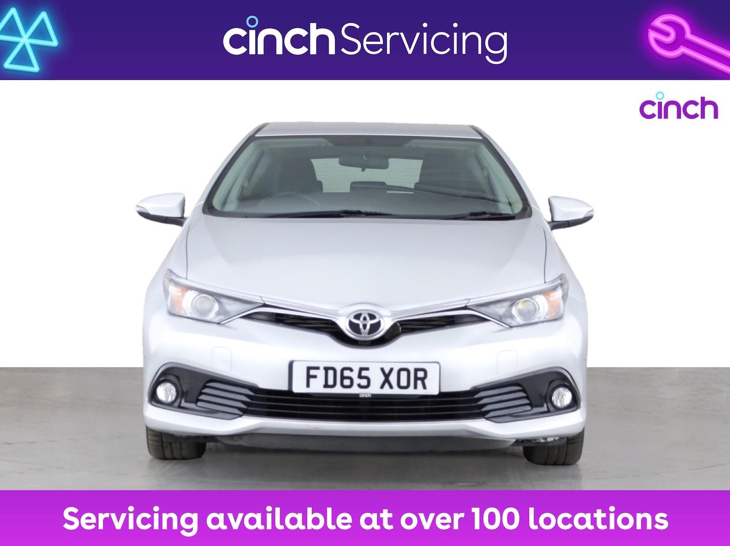 Used Toyota Auris 2016 for sale - 76910641: Photo 11