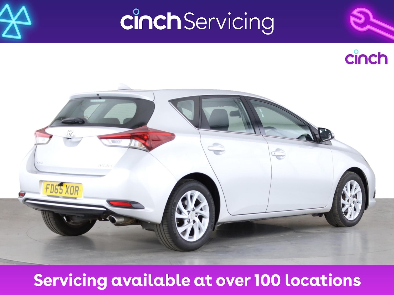 Used Toyota Auris 2016 for sale - 76910641: Photo 3