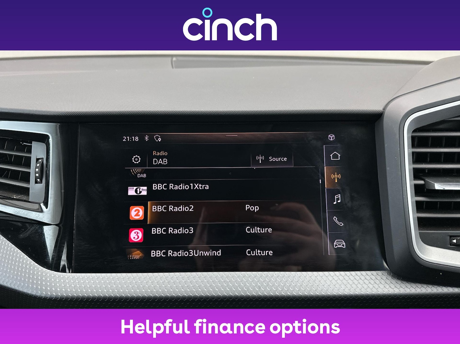 Used Audi A1 2020 for sale - 76941444: Photo 17