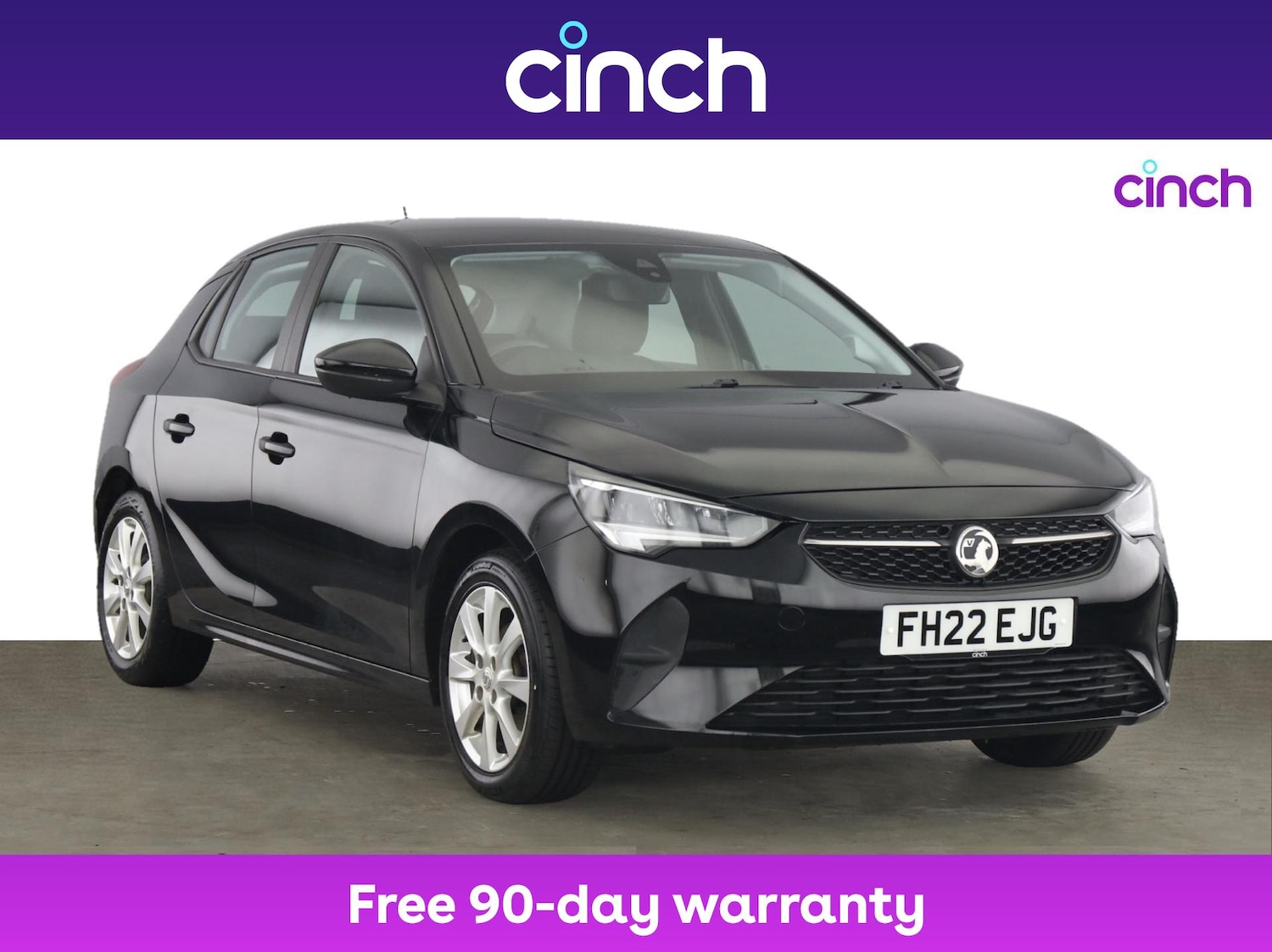 Used Vauxhall Corsa 2022 for sale - 77056197: Photo 1