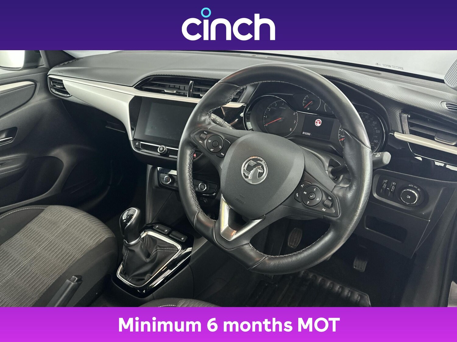 Used Vauxhall Corsa 2022 for sale - 77056197: Photo 12