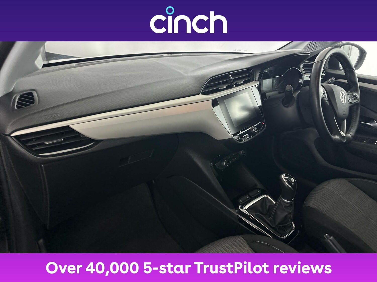 Used Vauxhall Corsa 2022 for sale - 77056197: Photo 14