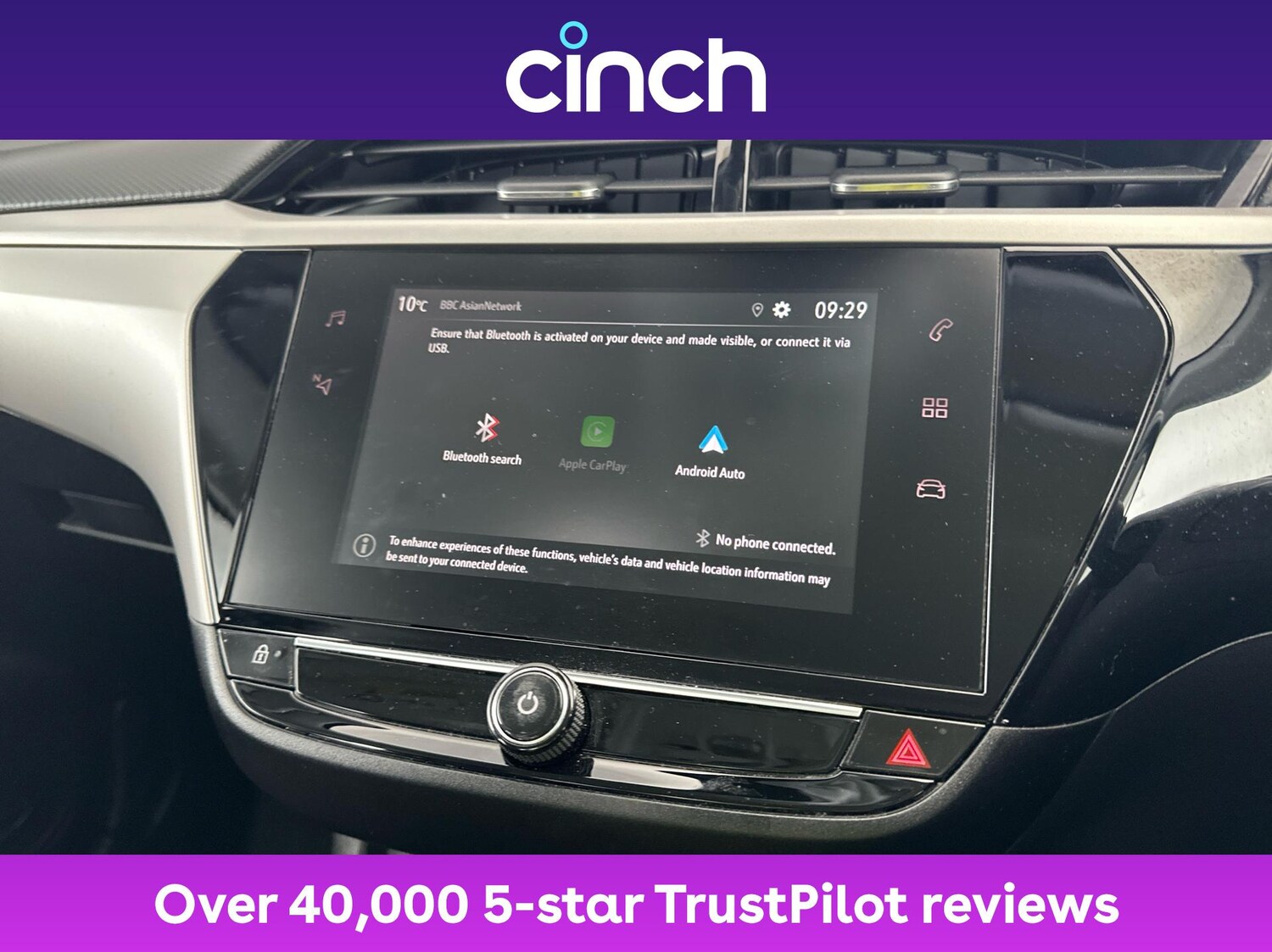 Used Vauxhall Corsa 2022 for sale - 77056197: Photo 33