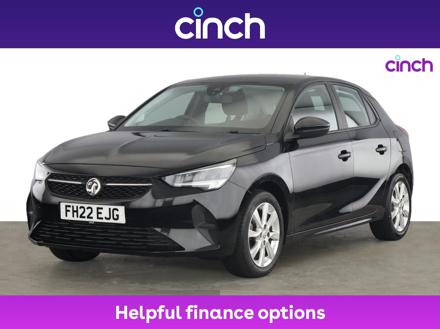 Used Vauxhall Corsa 2022 for sale - 77056197: Photo 9