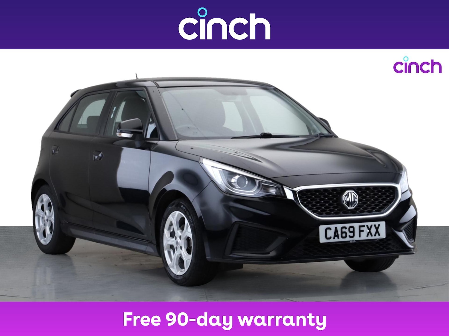 Used MG MG3 2019 for sale - 76155418: Photo 1