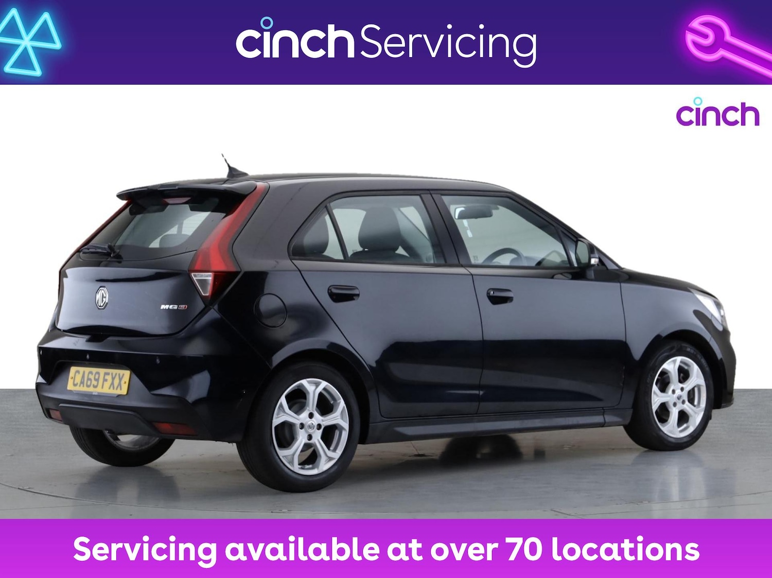 Used MG MG3 2019 for sale - 76155418: Photo 3