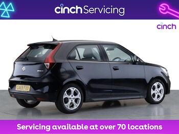 Used MG MG3 2019 for sale - 76155418: Photo 3
