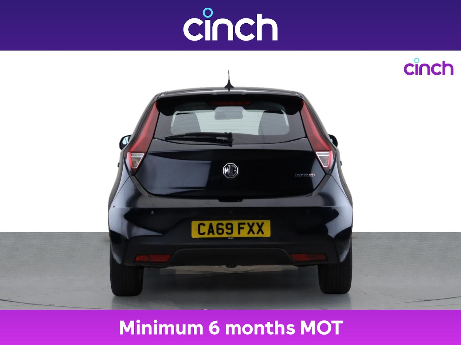 Used MG MG3 2019 for sale - 76155418: Photo 5