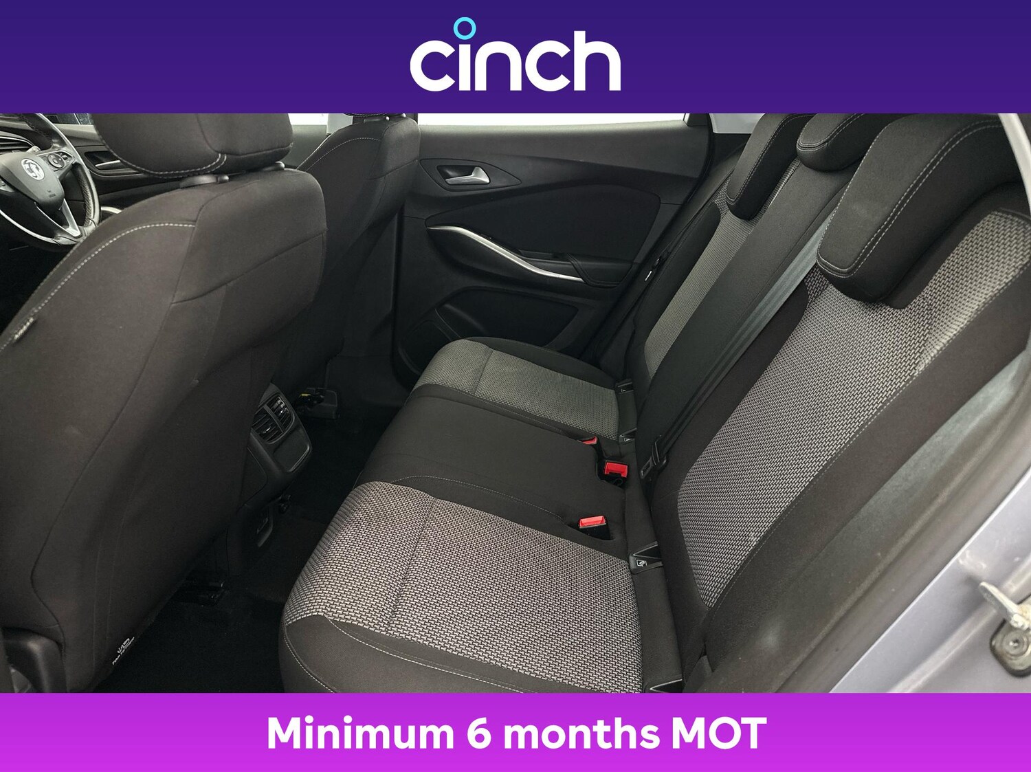 Used Vauxhall Grandland X 2018 for sale - 76745515: Photo 20